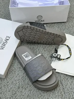 High Quality Classic Versace Slide