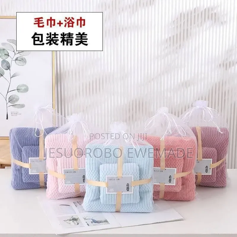 3 in 1 Towel