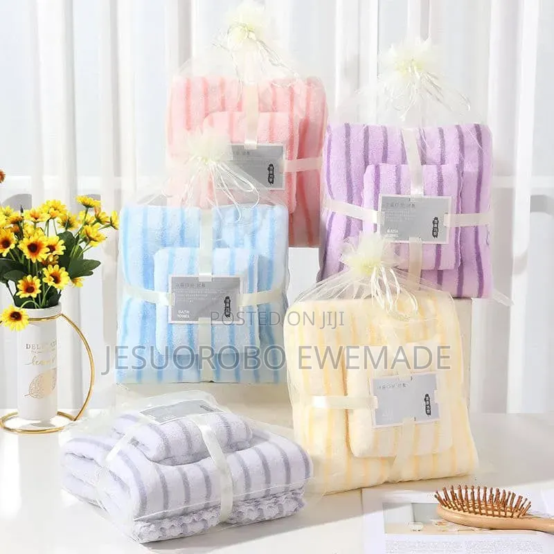 3 in 1 Towel