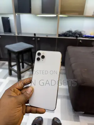 Apple iPhone 11 Pro Max 256 GB White