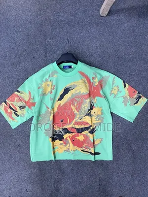 Luxury Crop Tee