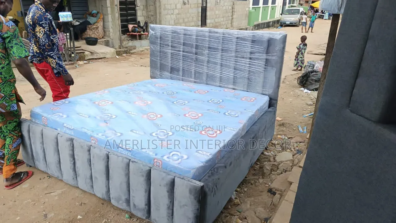 6by6 Bed Frame