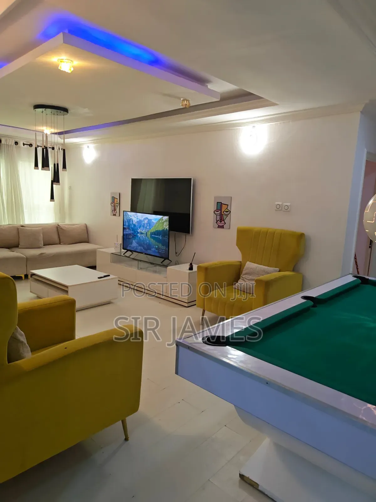 Two Bedroom GRA Ikeja