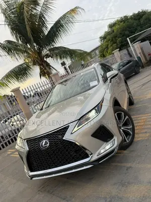 Lexus RX 350 2WD 2020 Gold