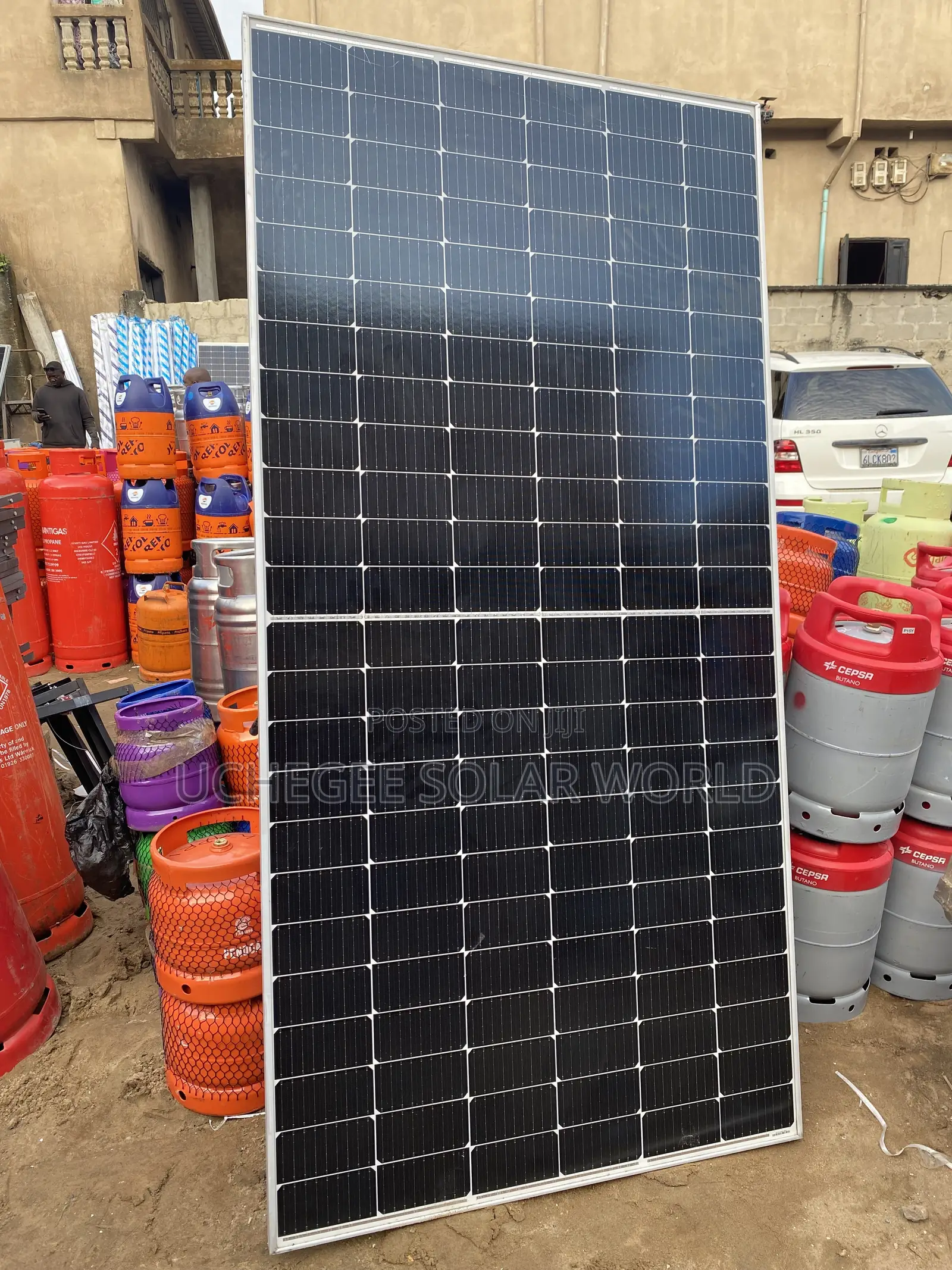 Solar Panels