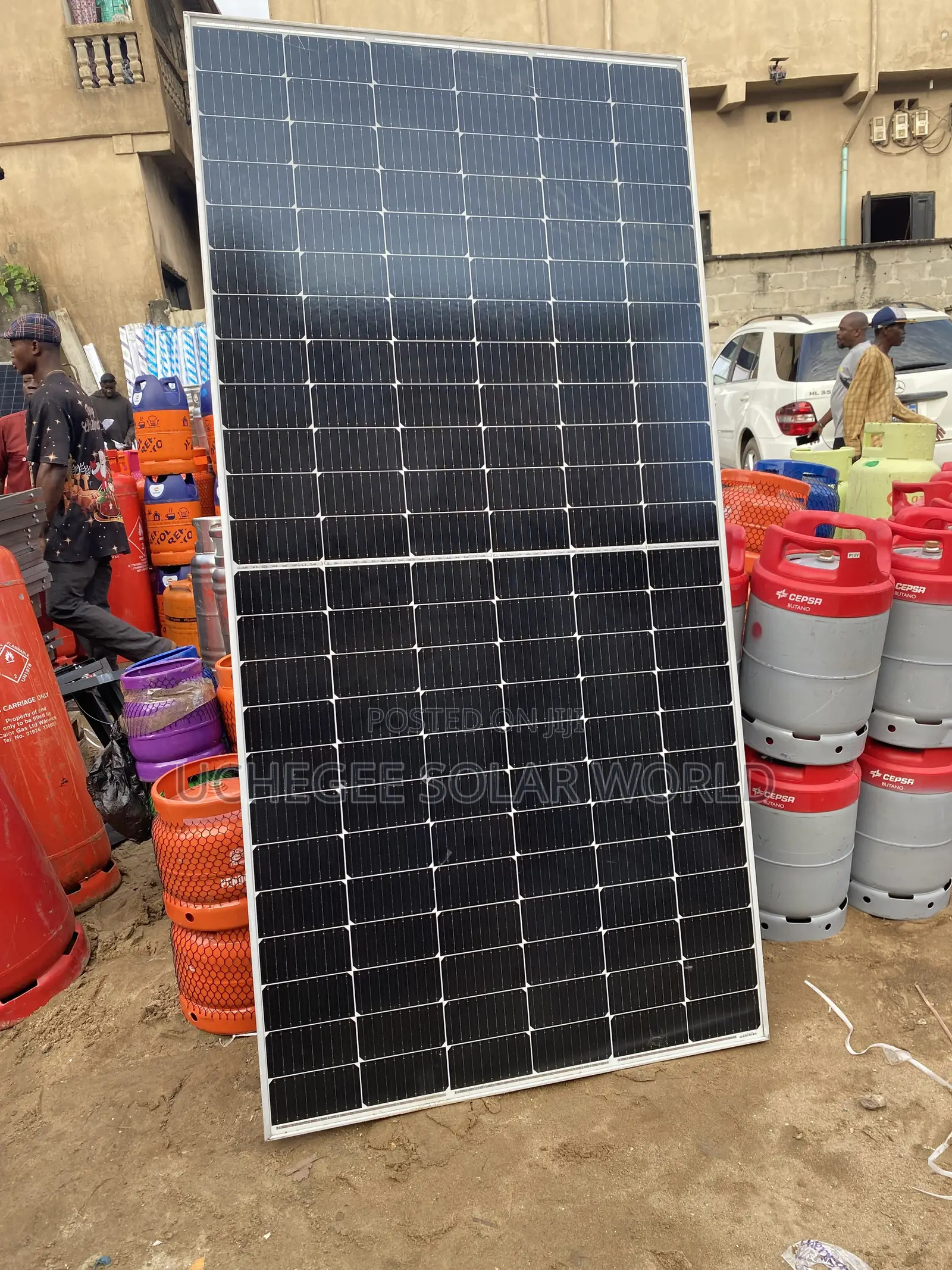 Solar Panels