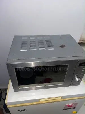 Microwave Oven