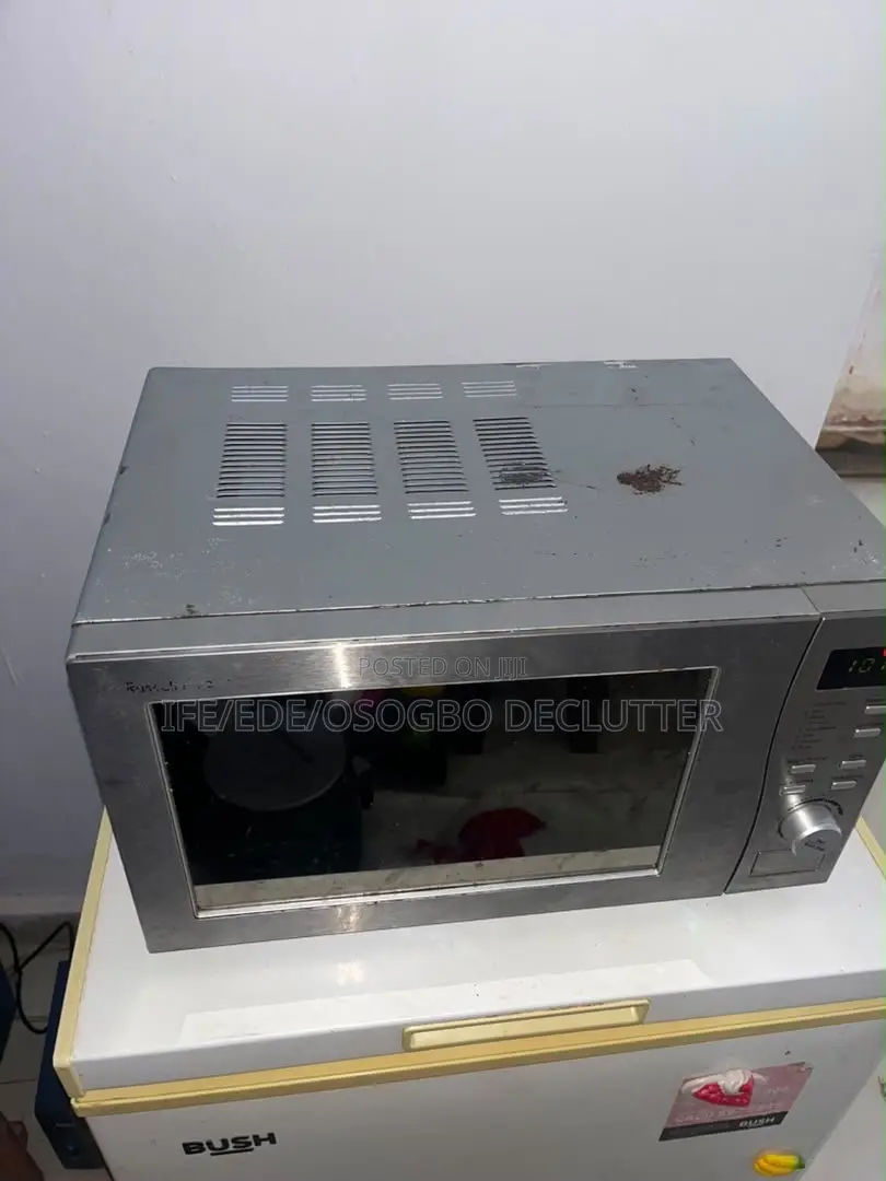 Microwave Oven