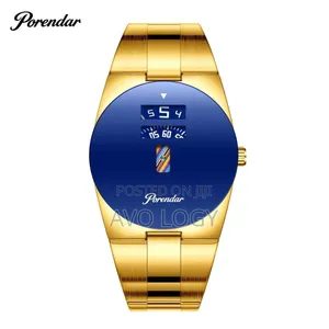 Porendar Chain Wristwatch