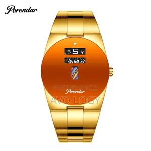 Porendar Chain Wristwatch