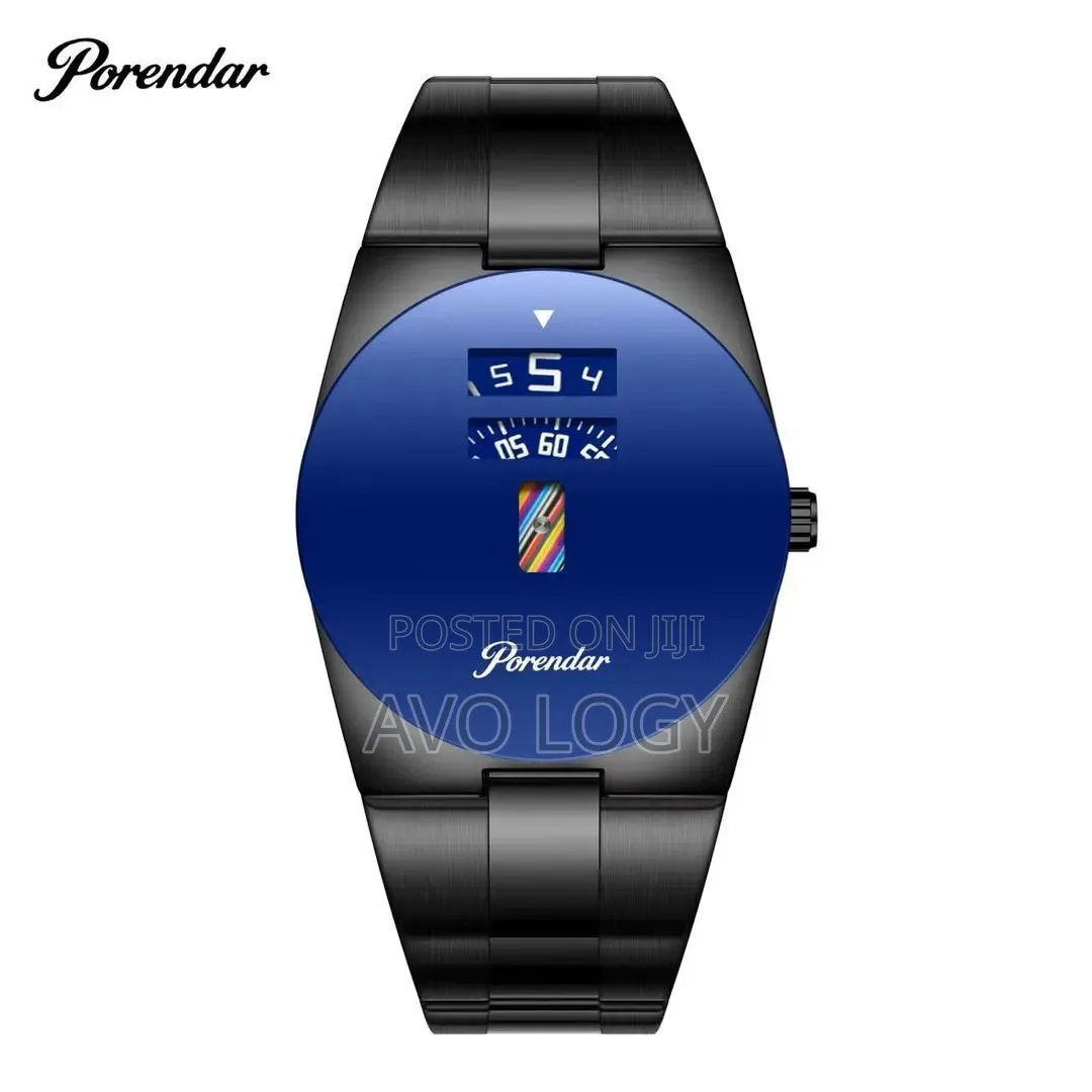 Porendar Chain Wristwatch