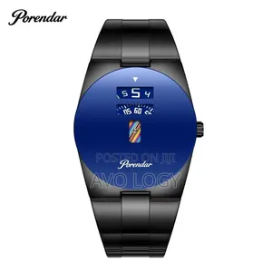 Porendar Chain Wristwatch