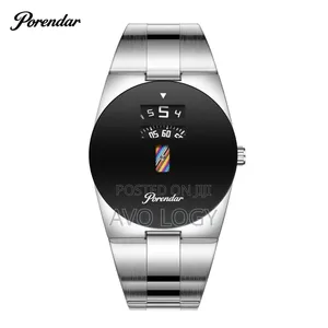 Porendar Chain Wristwatch