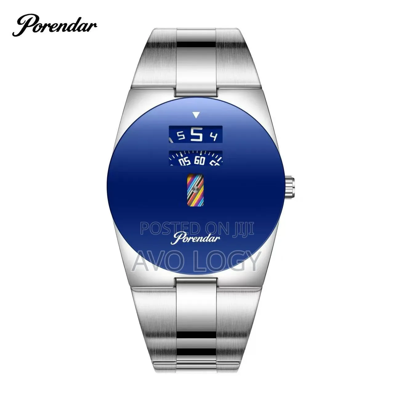 Porendar Chain Wristwatch