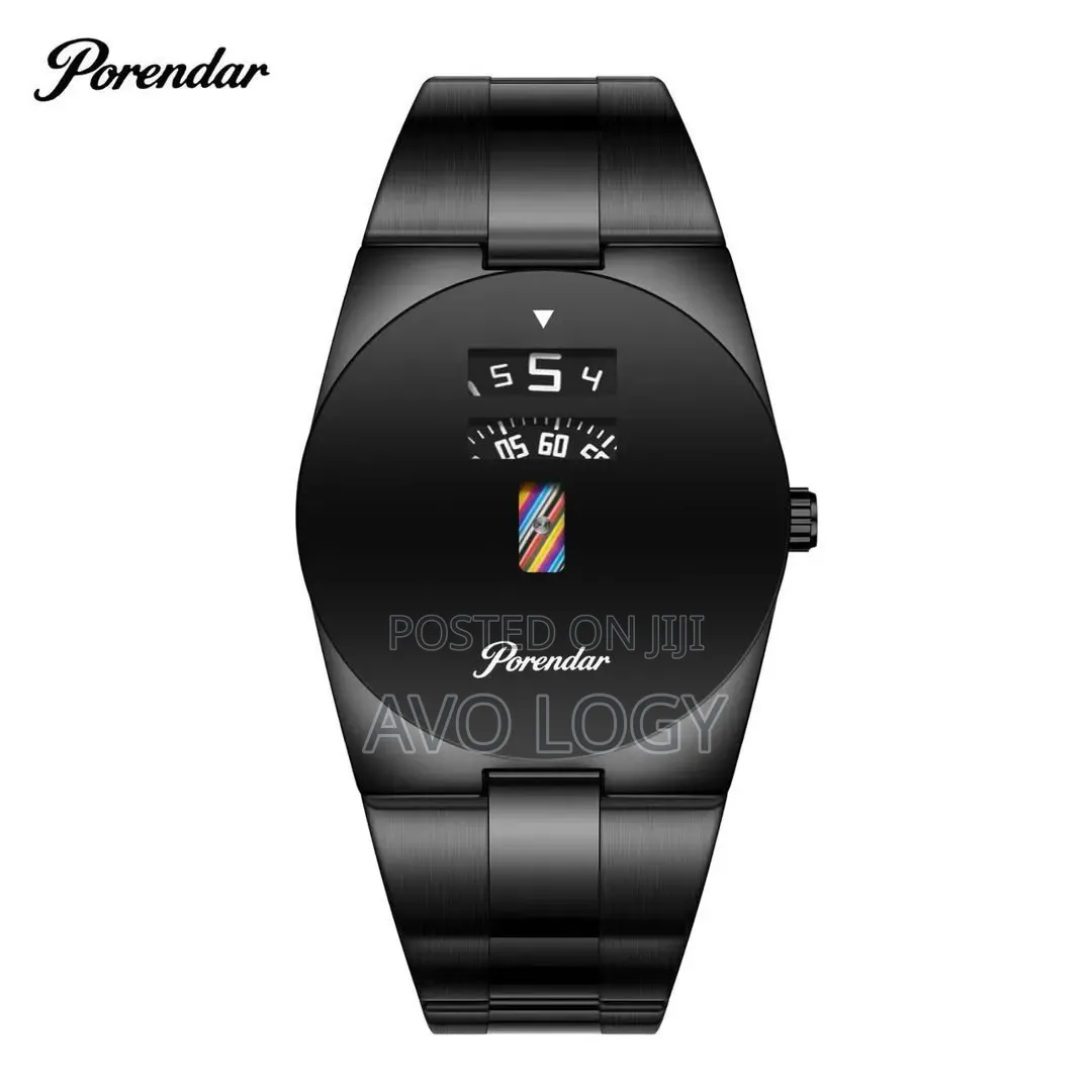 Porendar Chain Wristwatch