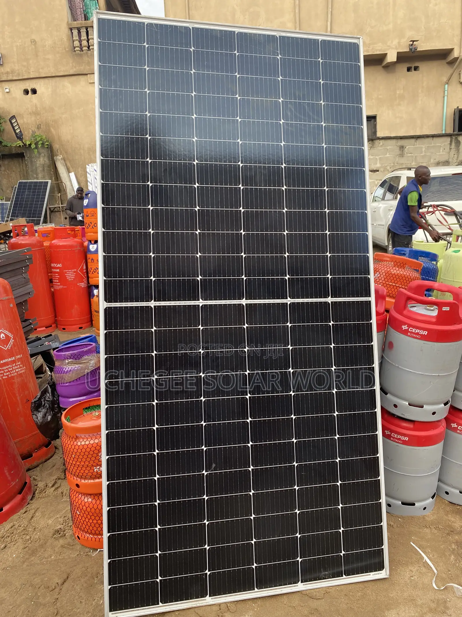 Solar Panels