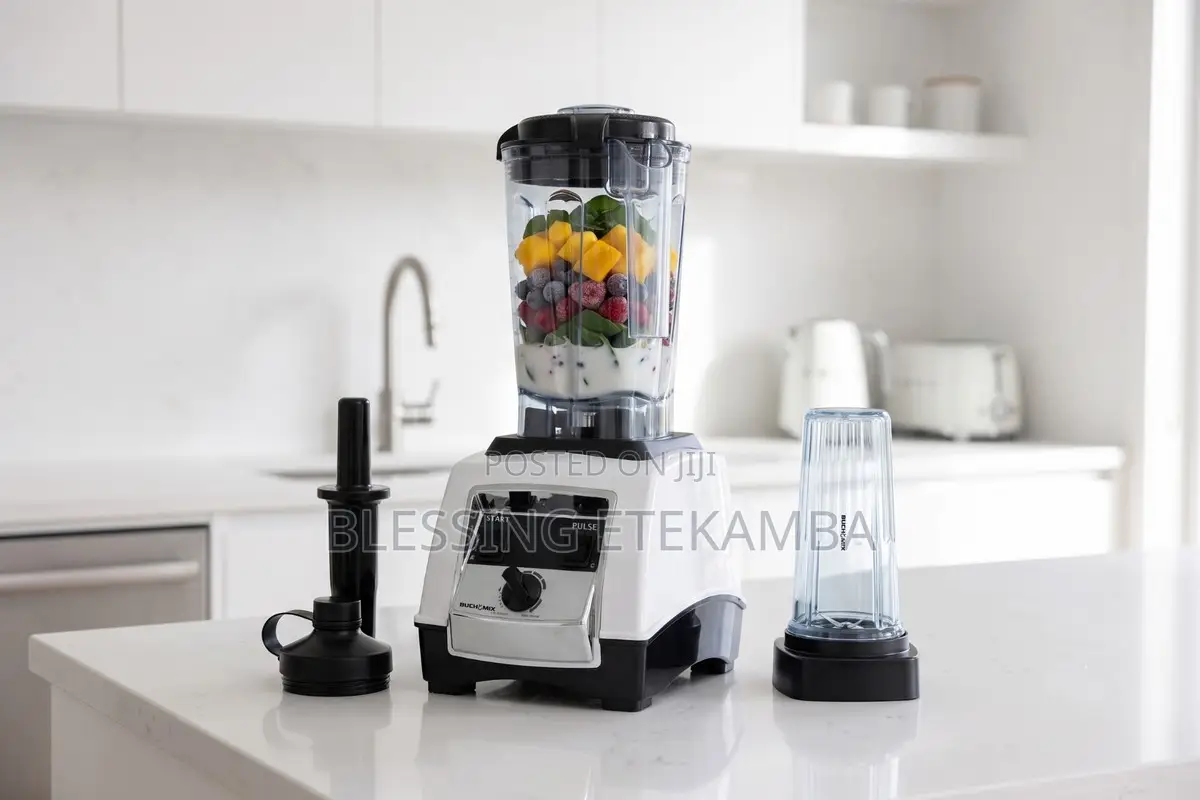 Buchymix Blender