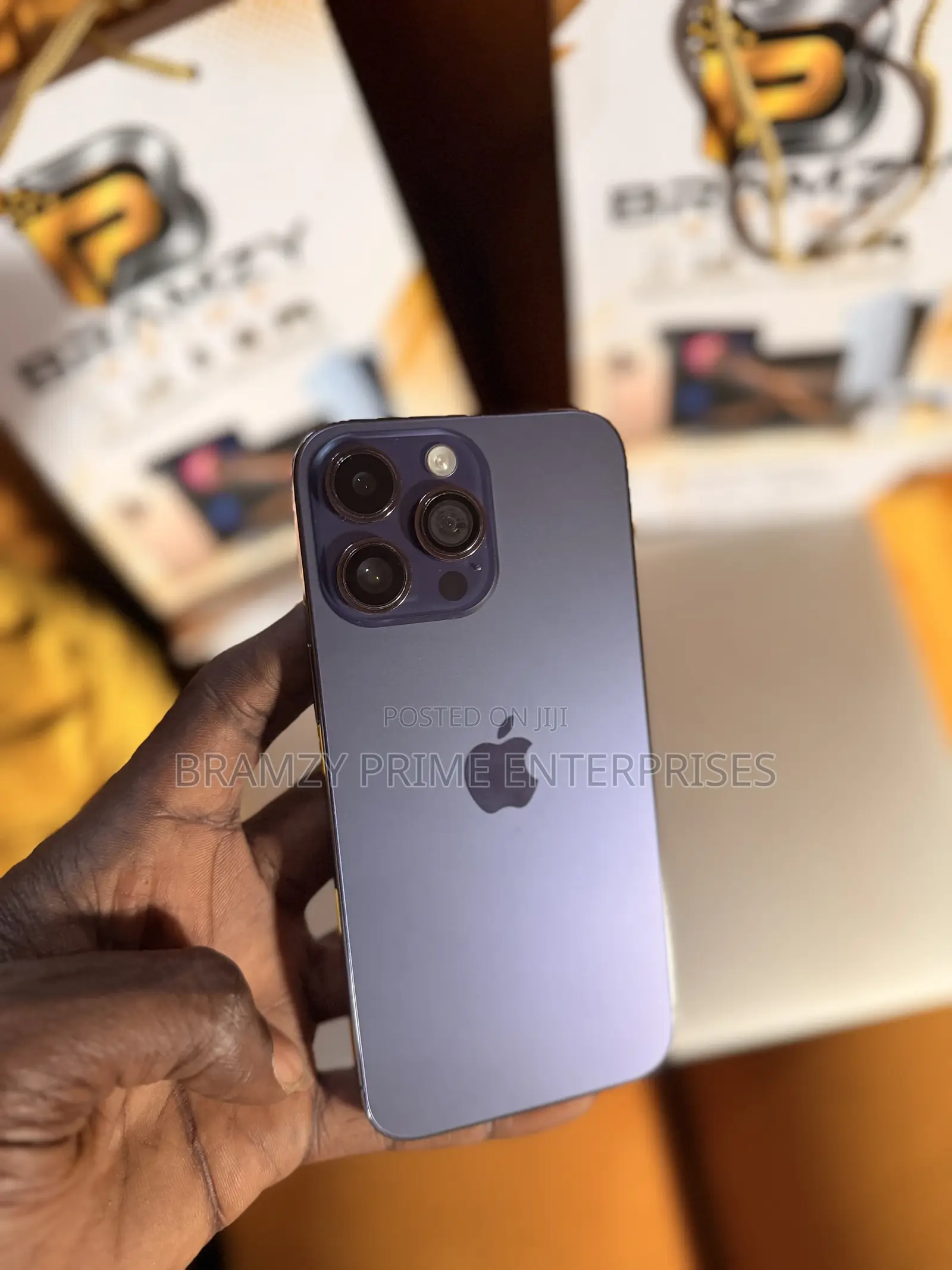 Apple iPhone 14 Pro Max 256 GB Graphite