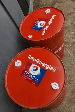 Totalenergies Coolelf Auto Supra 26°C Cooling Liquid 205L