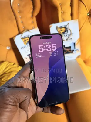 Apple iPhone 14 Pro Max 256 GB Graphite