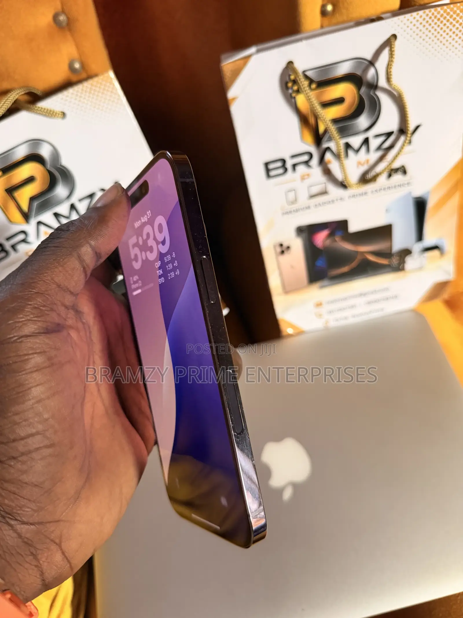 Apple iPhone 14 Pro Max 256 GB Graphite