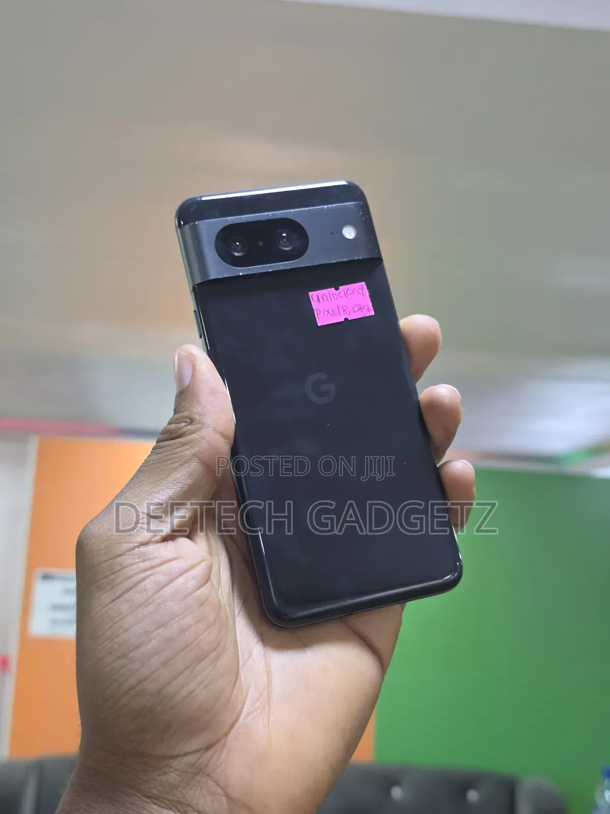 Google Pixel 8 128 GB Black