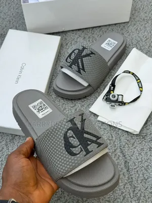 Quality Calvin Klein Slide