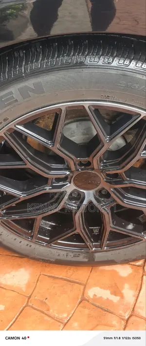 17 Alloy Wheel for Es350