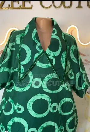 Ready to Wear Bubu Gown