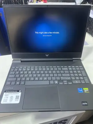 Laptop HP Victus 15 8GB Intel Core i5 SSD 512GB