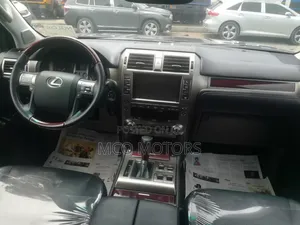 Lexus GX 2014 Black