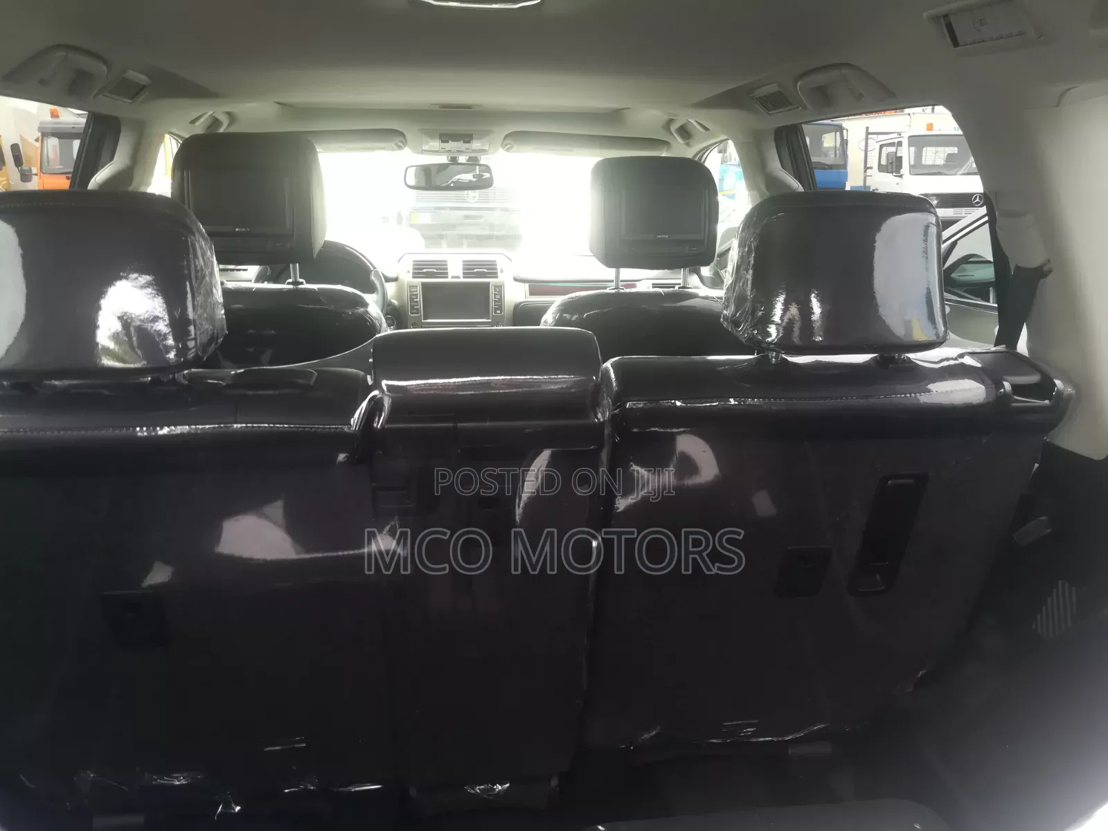 Lexus GX 2014 Black