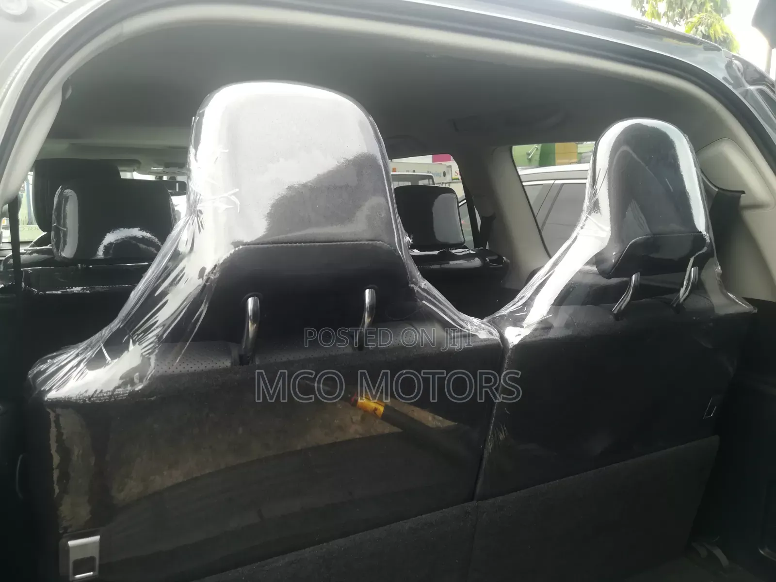Lexus GX 2014 Black