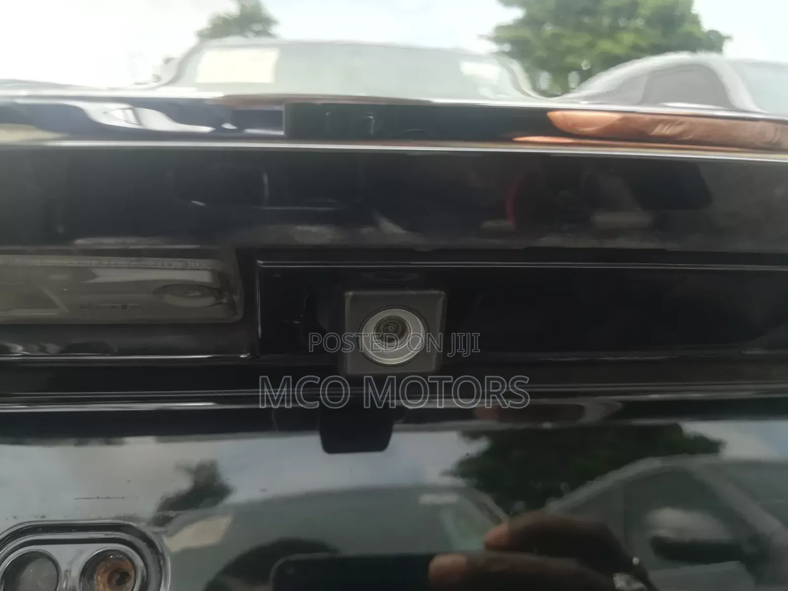 Lexus GX 2014 Black