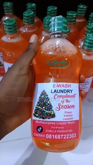 500ml Liquid Soap Souvenir (50pcs)