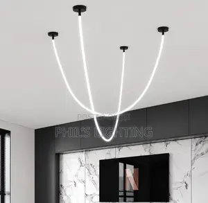 Nordic LED Pendant Light