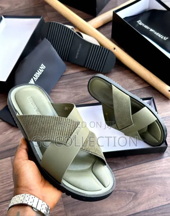 Quality Emperio Armani Crossing