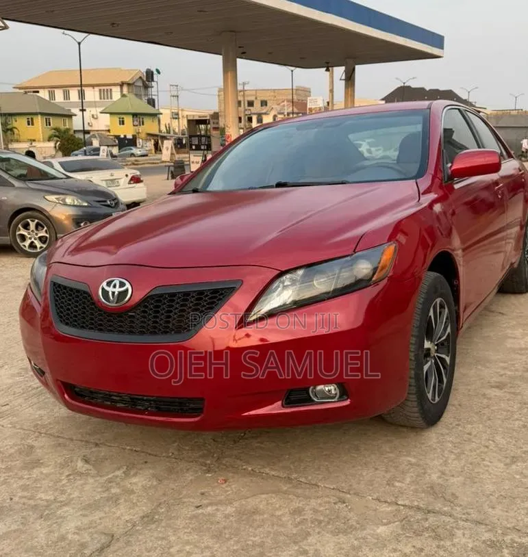 Toyota Camry 2008