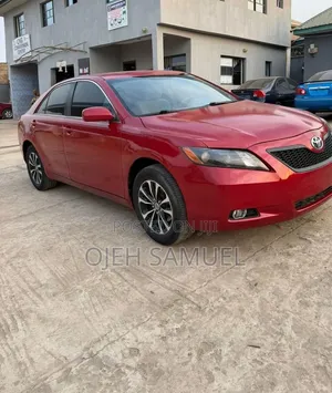 Toyota Camry 2008