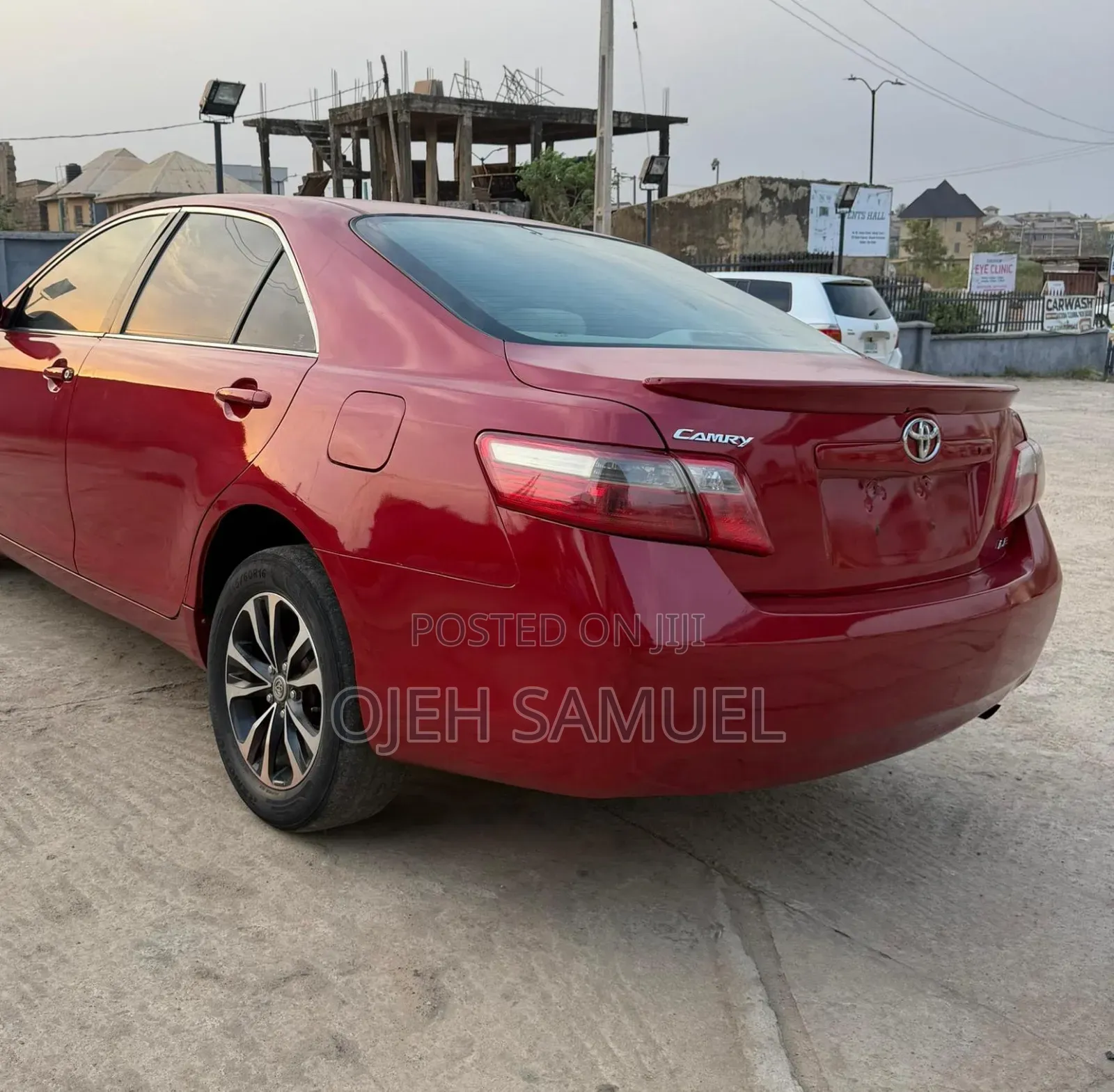 Toyota Camry 2008