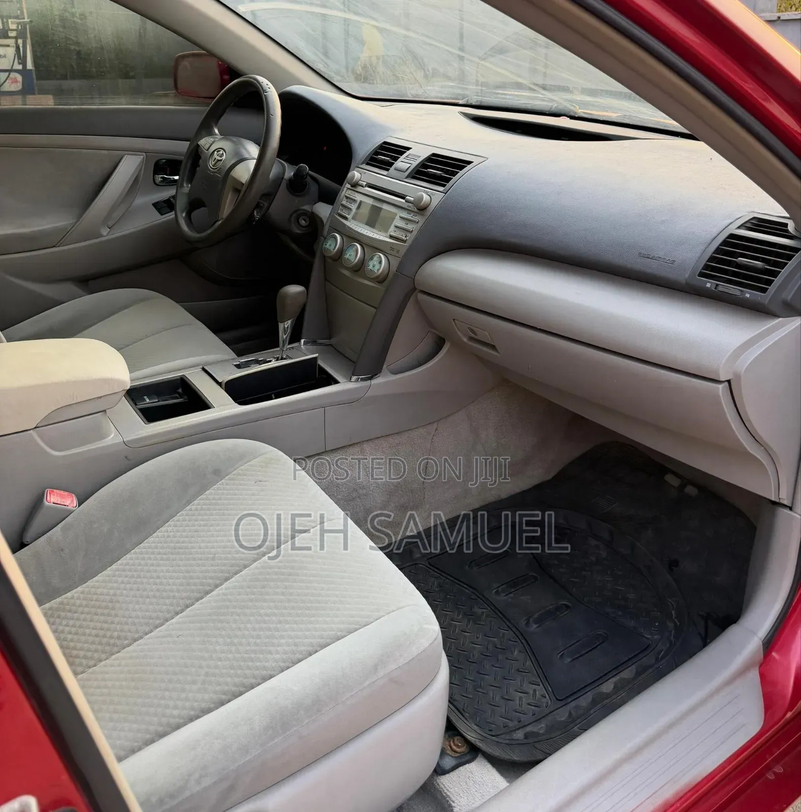 Toyota Camry 2008