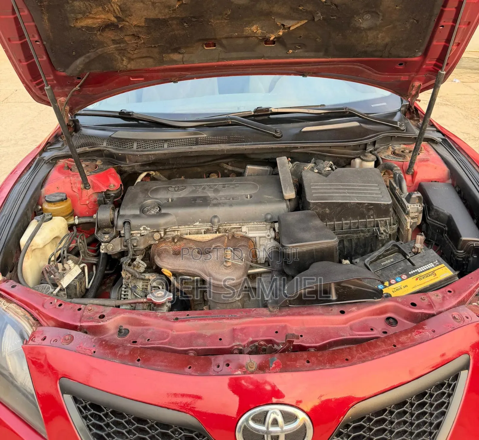 Toyota Camry 2008