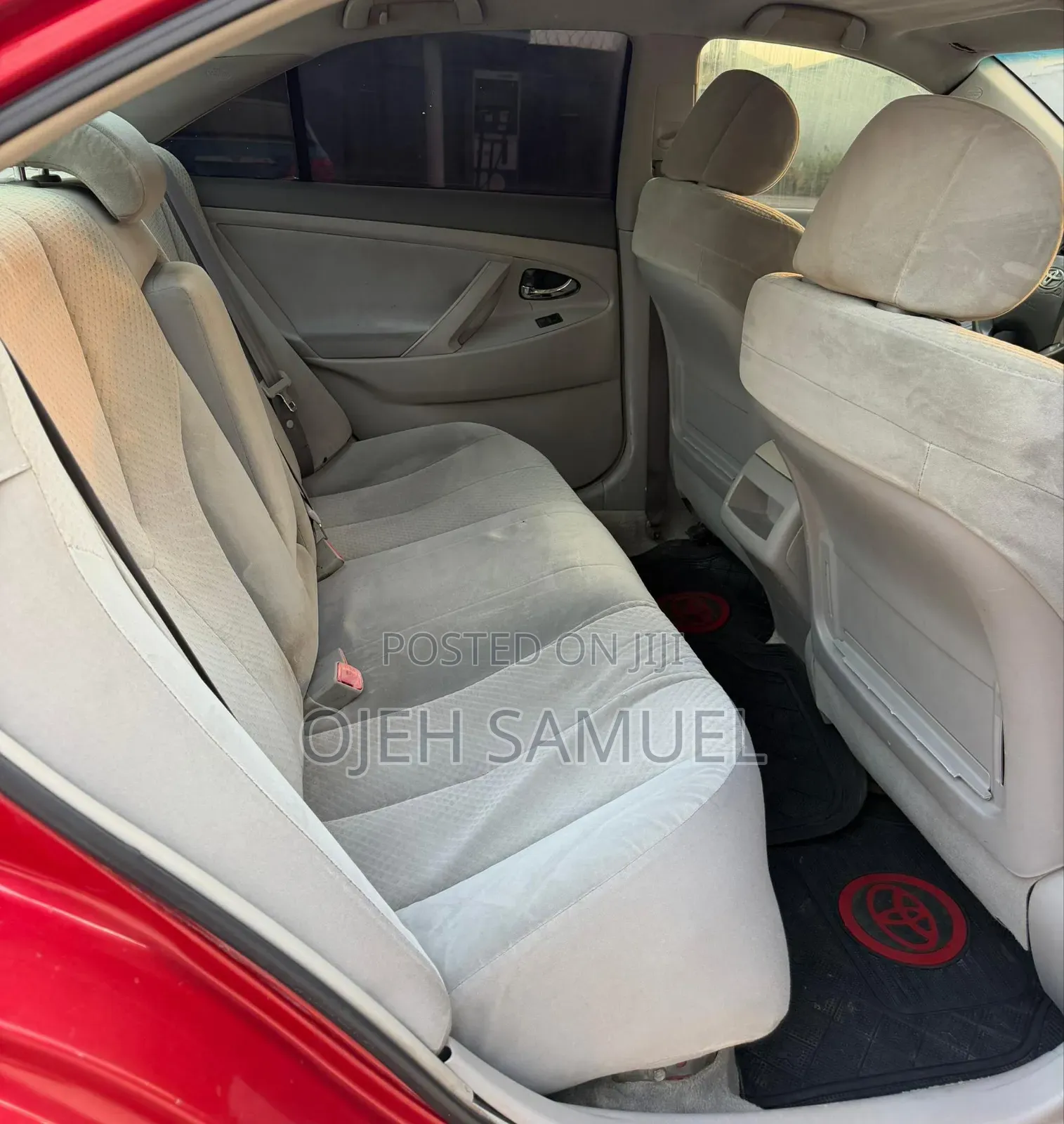 Toyota Camry 2008
