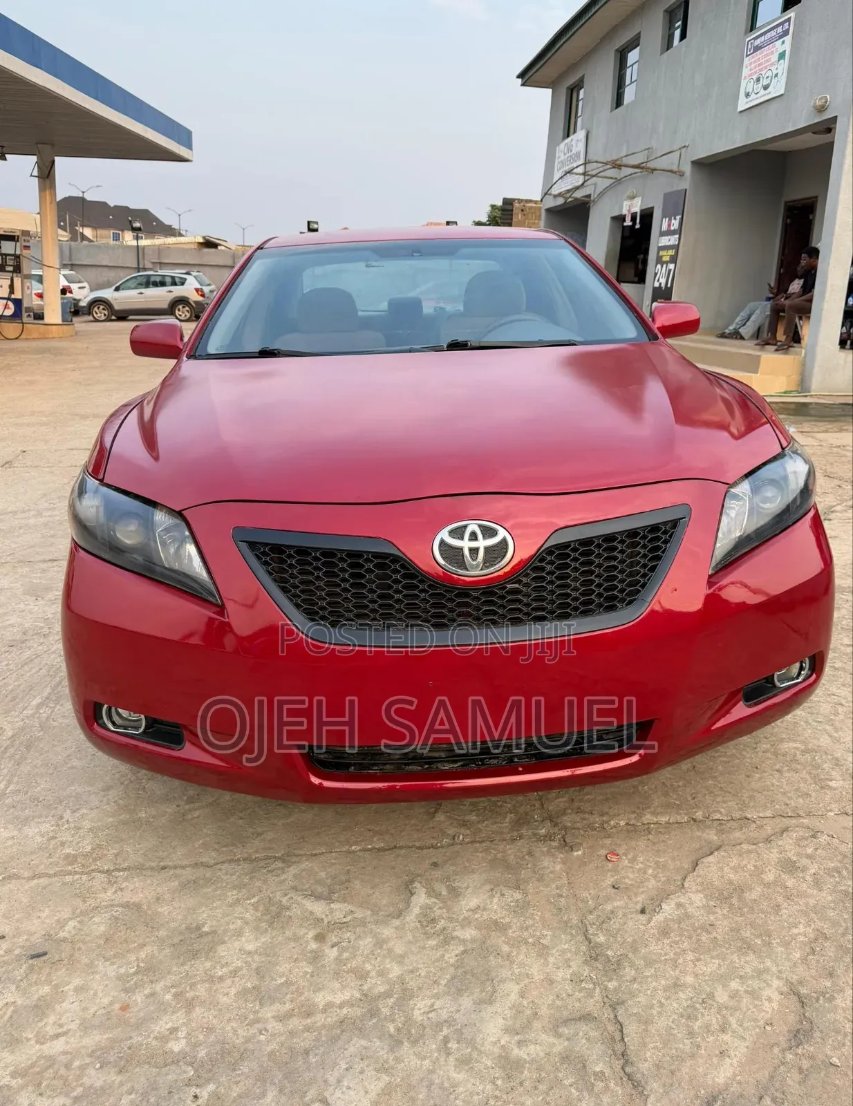 Toyota Camry 2008