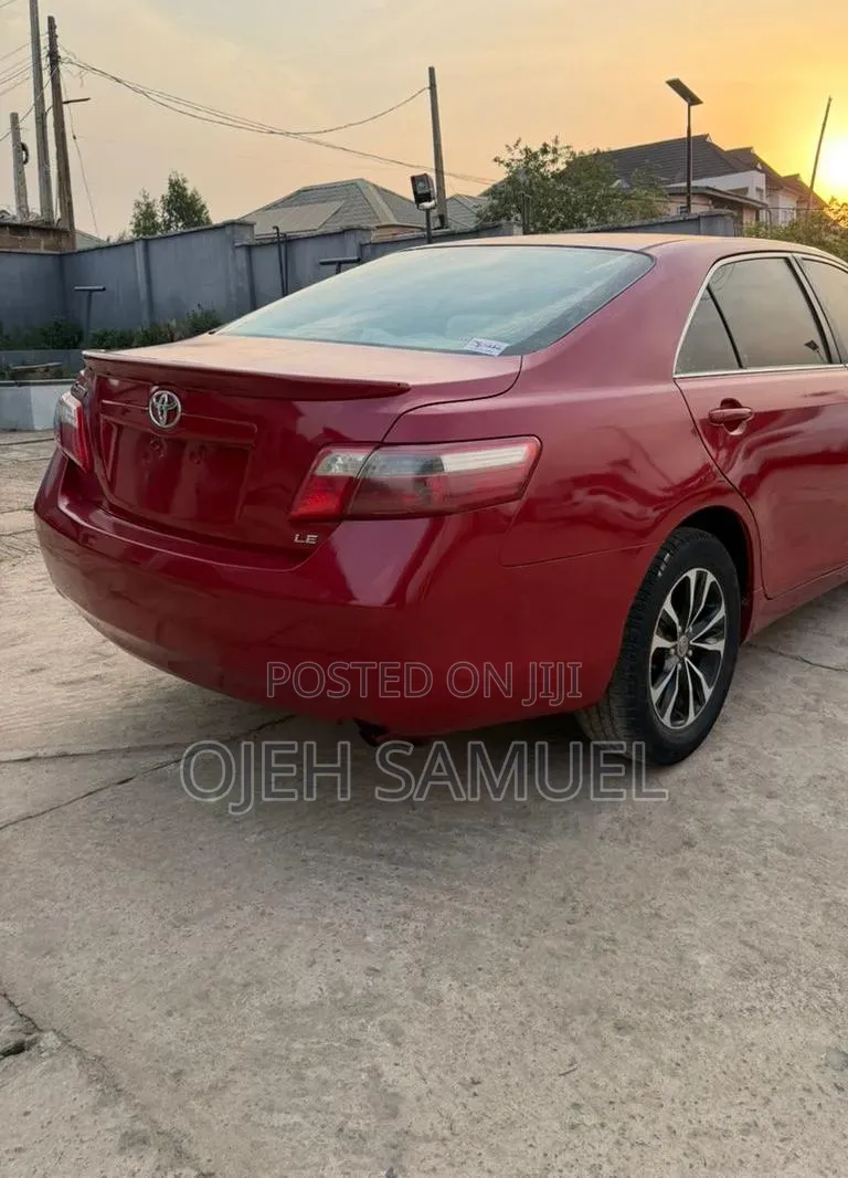 Toyota Camry 2008