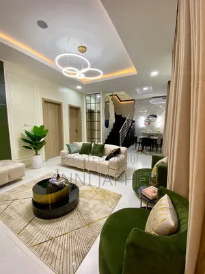 4 Bedroom Duplex for Shortlet
