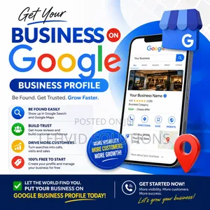 Get Your Business on Google Business Profile