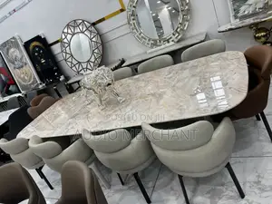 Luxury Dining Table/Set