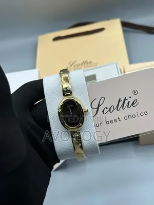 Scottie Lady Wristwatch