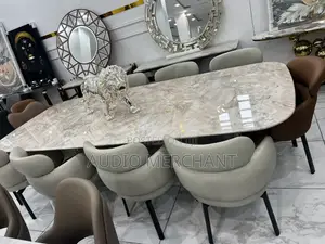 Luxury Dining Table/Set